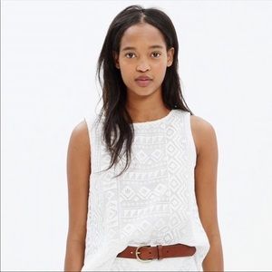 Madewell Trapeze Tank